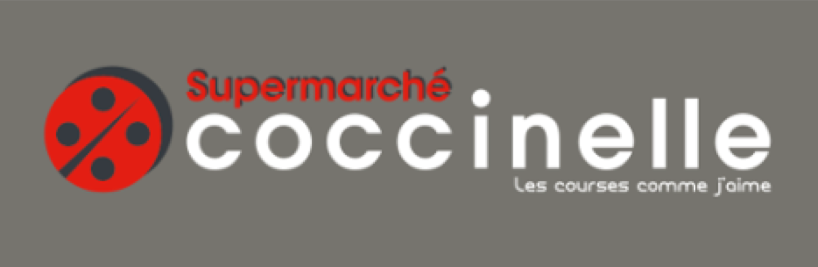 Supermarché Coccinelle